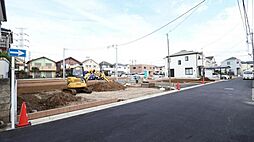 東村山市富士見町　新築戸建　5号棟