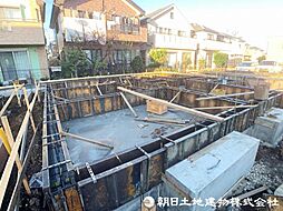 東村山市富士見町　新築戸建　5号棟