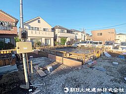 東村山市富士見町　新築戸建　6号棟