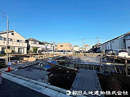 東村山市富士見町　新築戸建　7号棟