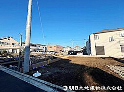 東村山市富士見町　新築戸建　8号棟