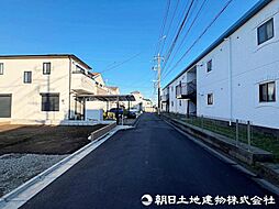 東村山市富士見町　新築戸建　9号棟