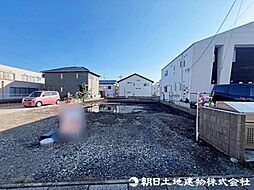 所沢市小手指南　土地　1区画