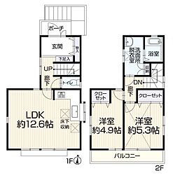 東村山市野口町　中古戸建