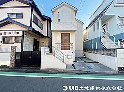 東村山市野口町　中古戸建