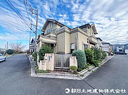 所沢市上新井　中古戸建