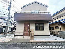 所沢市上新井　中古戸建