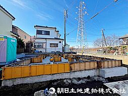 所沢市林　新築戸建　1号棟