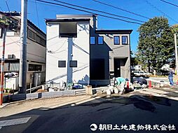 所沢市若狭　新築戸建