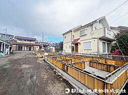 所沢市上安松　新築戸建　2号棟