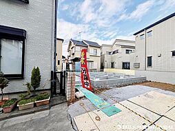 所沢市林　新築戸建