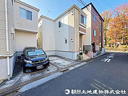 所沢市小手指町2丁目　戸建て