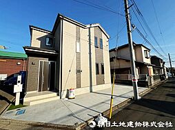 所沢市下安松　新築戸建　2号棟