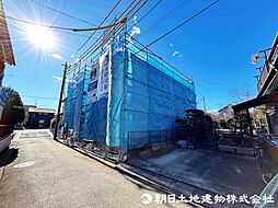 所沢市北中　新築戸建　1号棟