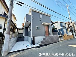 所沢市松郷　新築戸建