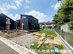 東村山市青葉町　土地　1号地