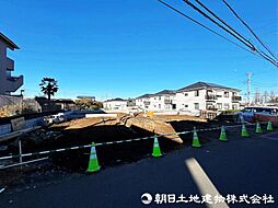 所沢市荒幡　新築戸建　1号棟