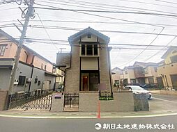 所沢市中富南 中古戸建