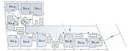 東村山市青葉町　土地　10号地