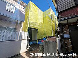 所沢市北秋津　中古戸建