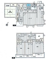 所沢市下富戸建