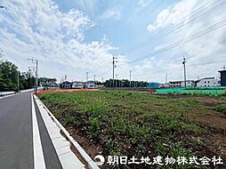 所沢市北秋津　土地　B