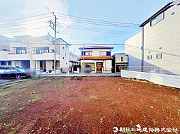 所沢市南住吉　土地　2号地