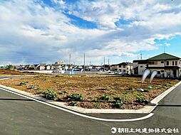 所沢市北秋津　土地　B区画