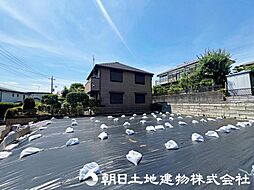 東村山市多摩湖町　土地　A区画