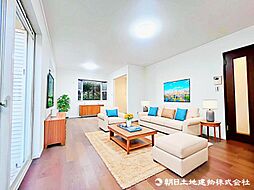 所沢市中富南4丁目　中古戸建