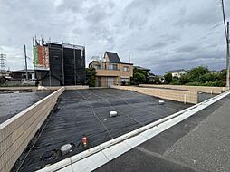 所沢市上新井　土地　3号地