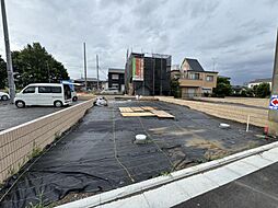 所沢市上新井　土地　2号地