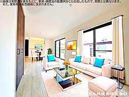 所沢市西狭山ヶ丘 新築戸建