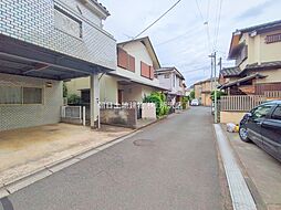 東久留米市小山　土地