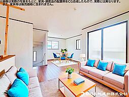 所沢市弥生町 新築戸建 B号棟