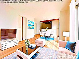 所沢市北中3丁目　新築戸建　1号棟