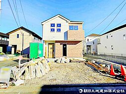 所沢市北中3丁目　新築戸建　1号棟