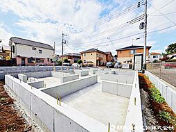 所沢市北中3丁目　新築戸建　1号棟