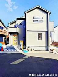 東村山市青葉町　新築戸建　12号棟