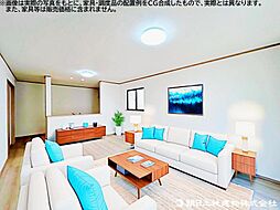 所沢市上新井2丁目 新築戸建 A号棟