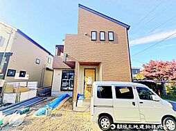 所沢市上新井2丁目　新築戸建　1号棟
