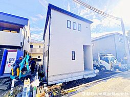 所沢市上新井2丁目　新築戸建　4号棟