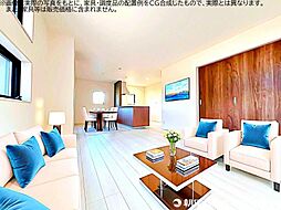 所沢市上新井2丁目　新築戸建　5号棟