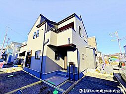 所沢市上新井2丁目 新築戸建 2号棟