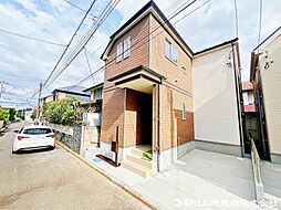 所沢市和ケ原　新築戸建　B号棟