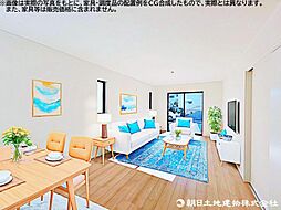 所沢市上新井2丁目 新築戸建 B号棟