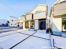 所沢市上新井2丁目 新築戸建 D号棟