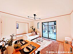 所沢市上新井2丁目 新築戸建 E号棟