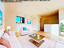 所沢市山口 新築戸建 A号棟