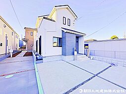 所沢市上新井2丁目 新築戸建 H号棟